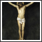 Diego Velázquez: Cristo crucificado (1632 k)