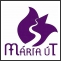 Mária Út - logo