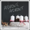 Adventi gyertyagyújtás