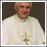 XVI. Benedek pápa 
