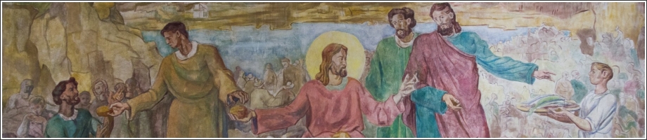 A csodálatos kenyérszaporítás